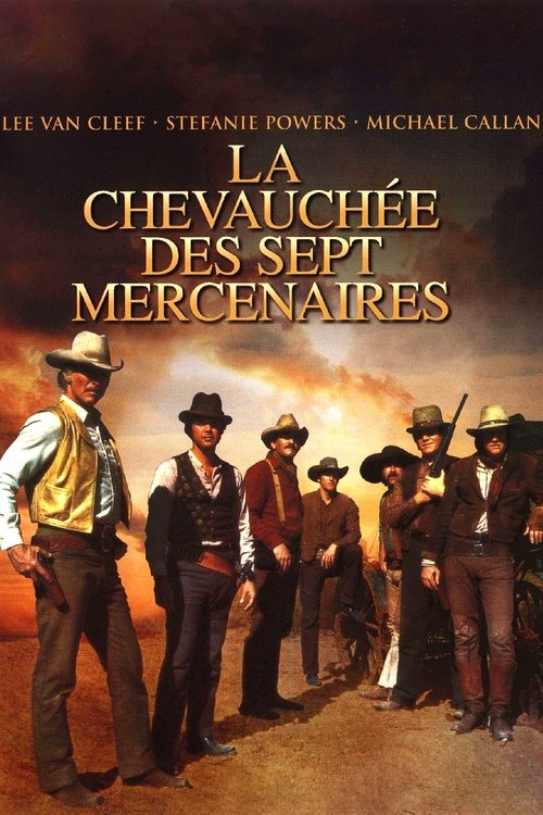 La Chevauchée des sept mercenaires (1972)