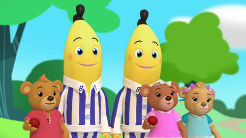 Poster della serie Bananas in Pyjamas