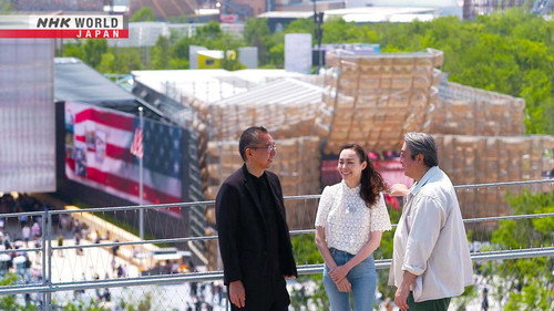EXPO 2025 Part 1: Designing the Future