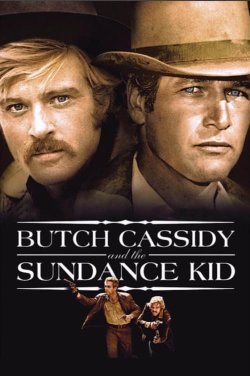 Butch Cassidy And The Sundance Kid (1969)