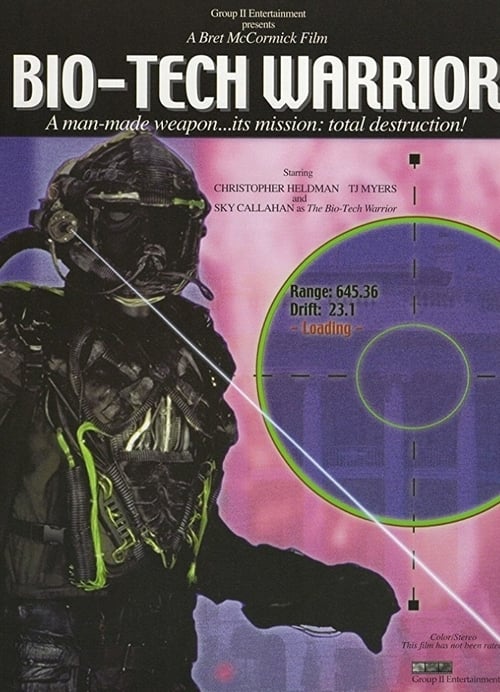 Bio-Tech Warrior 1996