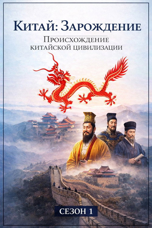 China the Beginning: China's Origins