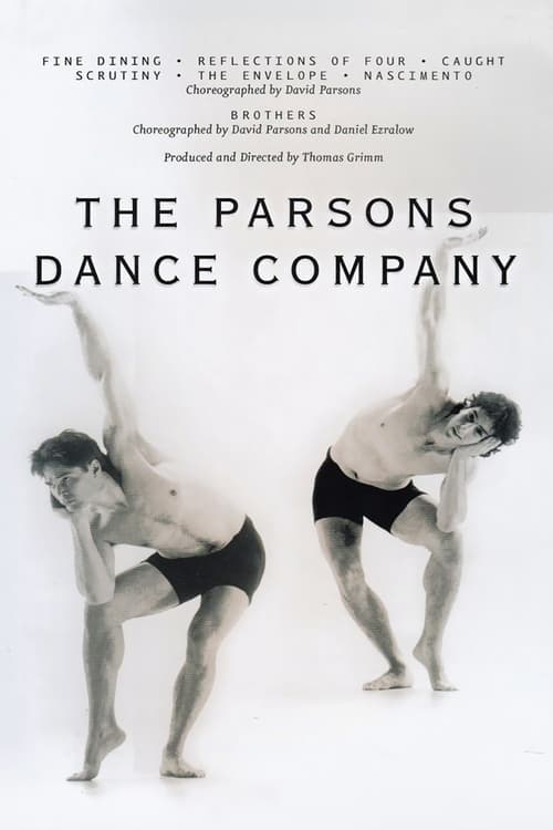 The Parsons Dance Company (2006)