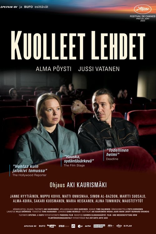 Kuolleet lehdet