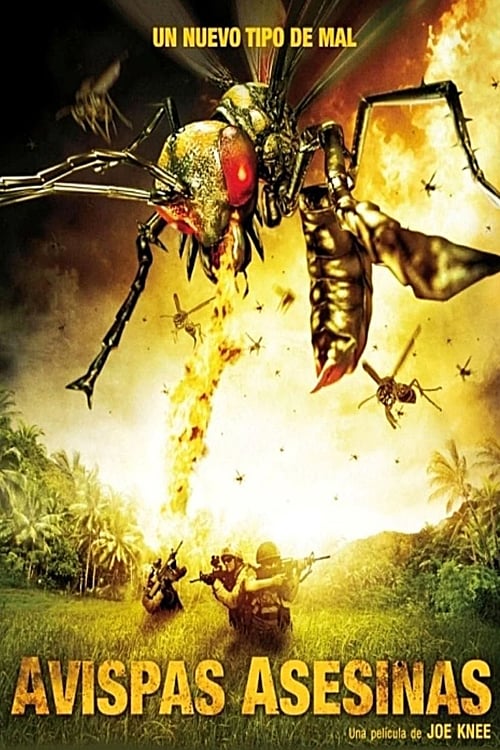 Dragon Wasps poster