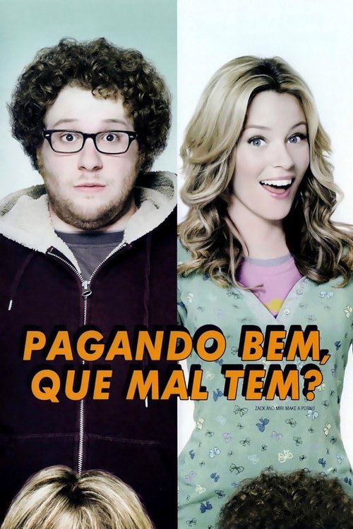 Poster do filme Zack and Miri Make a Porno