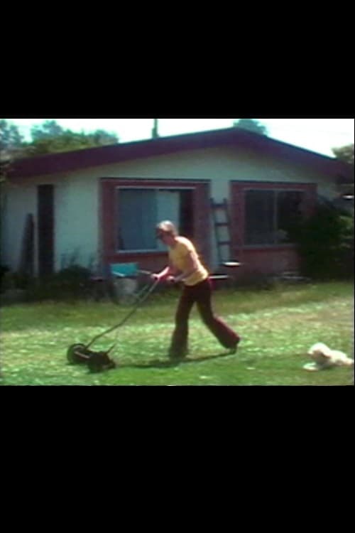 Backyard Economy 2 (Diane Germain Mowing) 1974