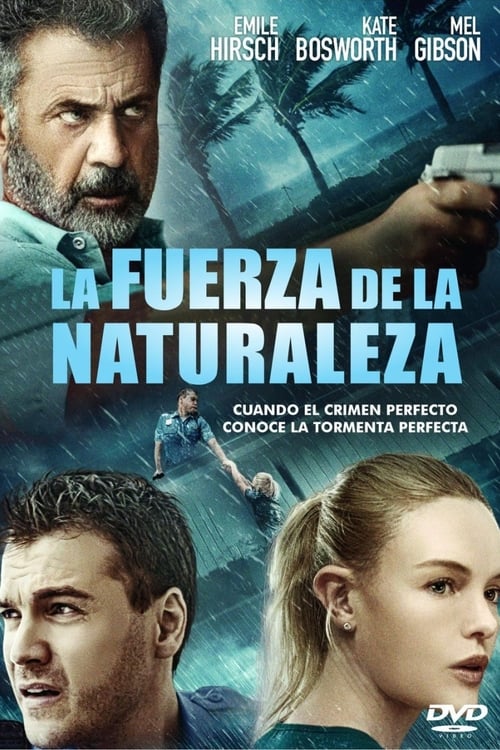 Force of Nature poster