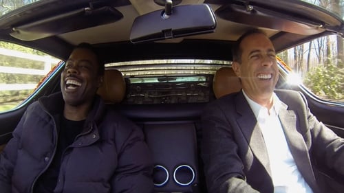 Poster della serie Comedians in Cars Getting Coffee: Single Shot