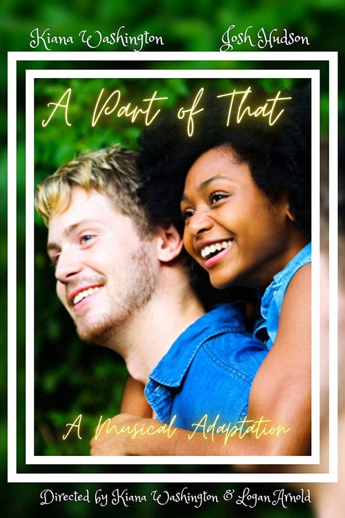 A Part of That: A Musical Adaptation of Jason Robert Brown's the Last Five Years