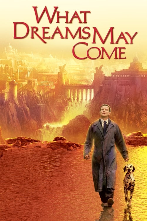 Grootschalige poster van What Dreams May Come