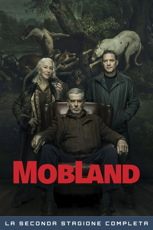 Locandina di MobLand – Stagione 2