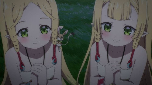 The Frontier Lord and the Twins' Prayer