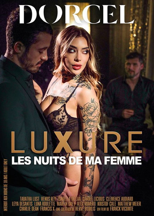 Luxure : Les nuits de ma femme