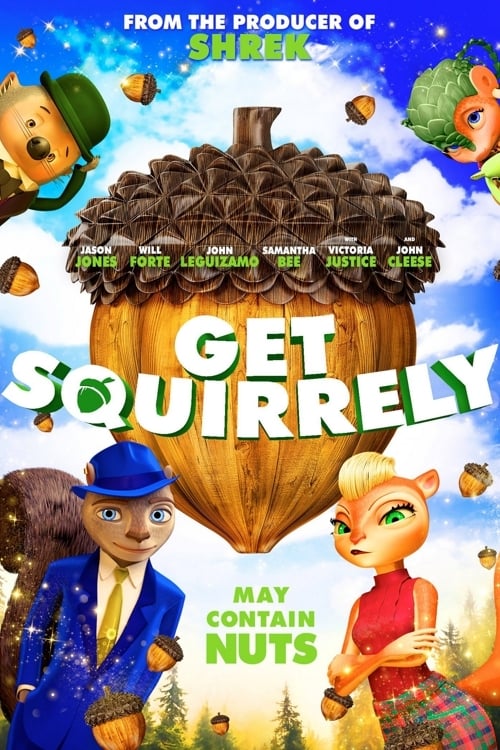 Largescale poster for Get Squirrely