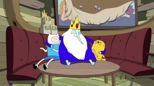 Poster della serie Adventure Time