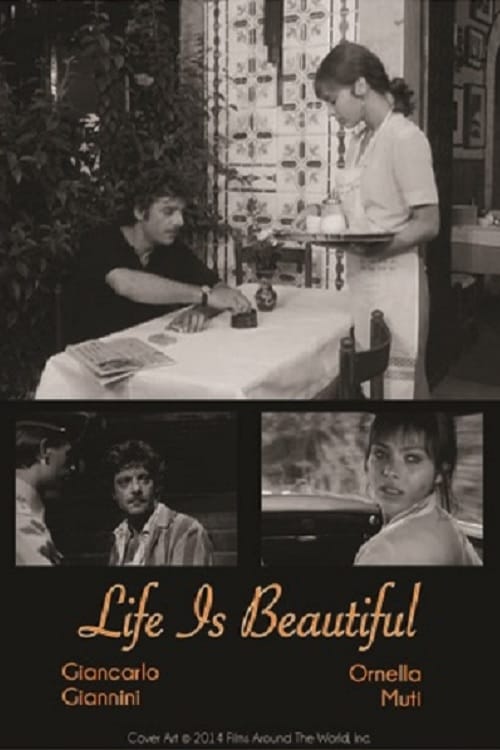 Life Is Beautiful Movie Poster Image