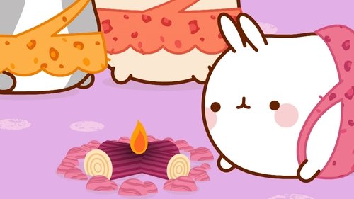 Poster della serie Molang