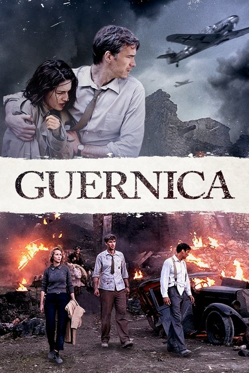 Guernica (2016) - The Movie Database (TMDb)