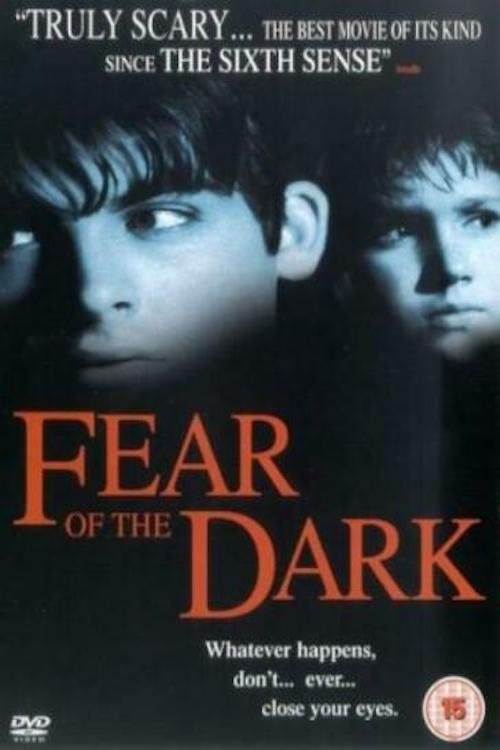 Fear of the Dark movie poster player