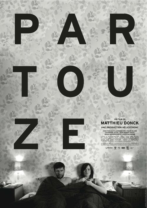 Poster Partouze 2013