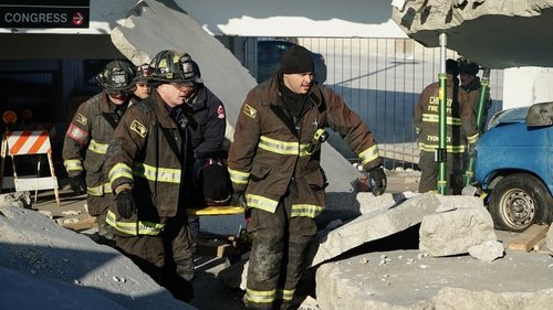 Chicago Fire – Heróis Contra o Fogo: 3×17