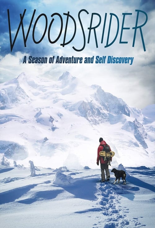 Woodsrider poster