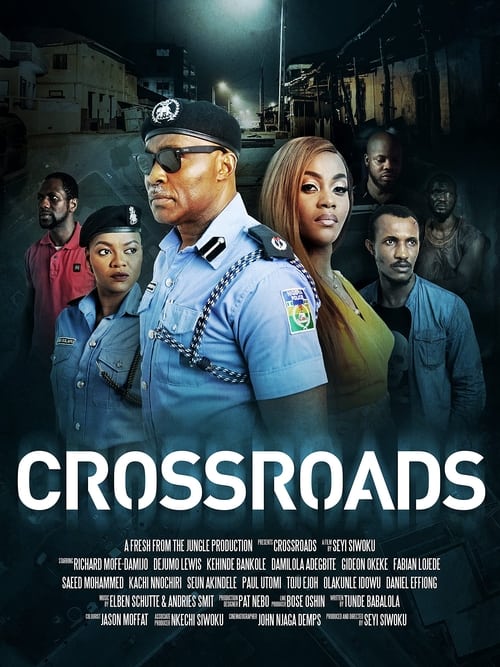 Poster Crossroads 2018