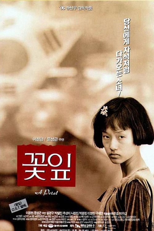 꽃잎 (1996) poster