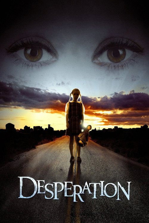 Affiche de Stephen Kings Desperation