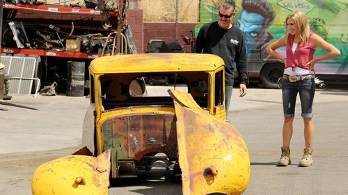 Poster della serie Vegas Rat Rods