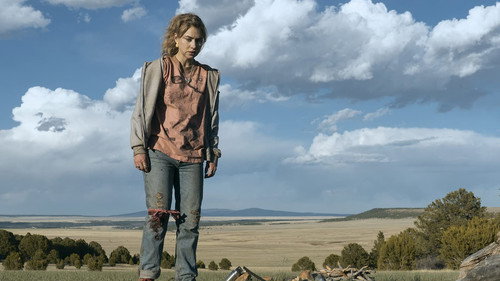 Outer Range S01E06 — The Family episode still