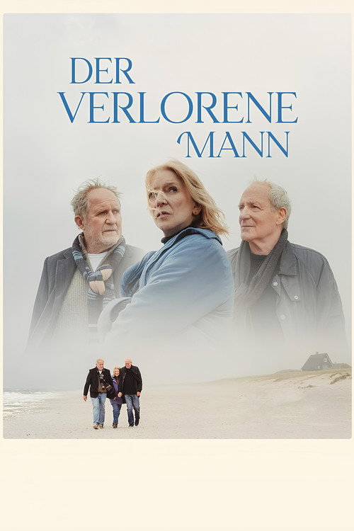A Fading Man poster