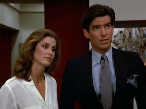 Poster della serie Remington Steele