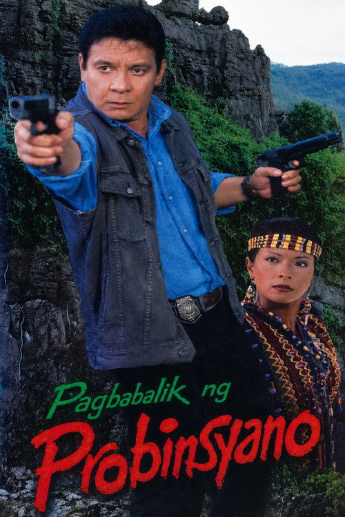 Ang Pagbabalik ng Probinsyano poster
