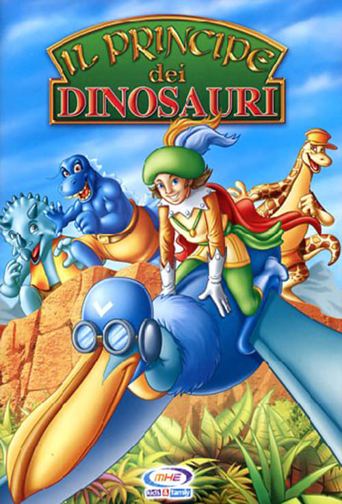 Il principe dei dinosauri 2002