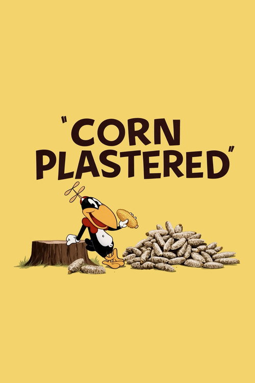Corn Plastered