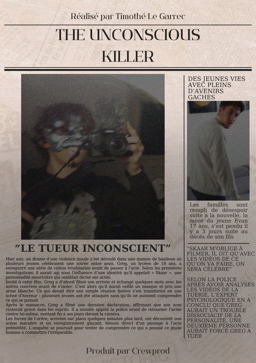 The Unconscious killer