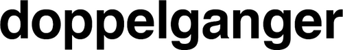 Doppelganger logo