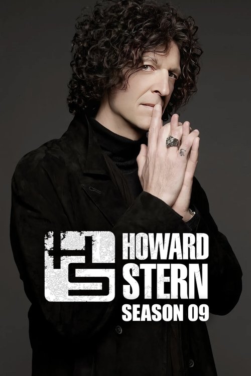 Ver temporada 9 de The Howard Stern Interview (2006) Póster de la temporada 9 de la serie The Howard Stern Interview (2006)