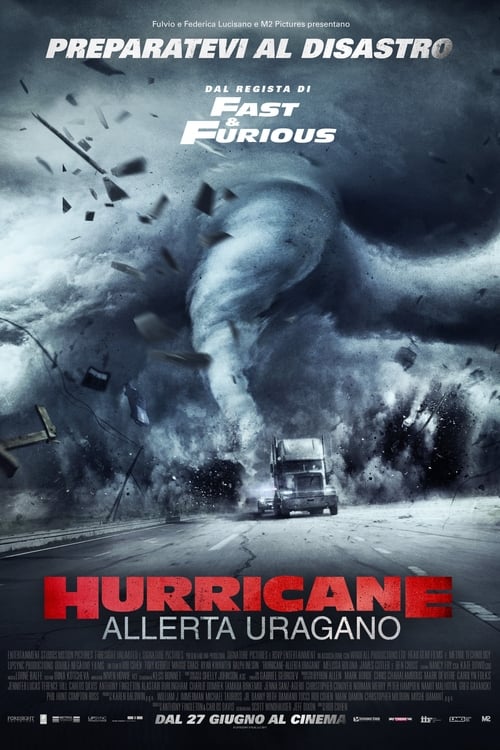 The Hurricane Heist