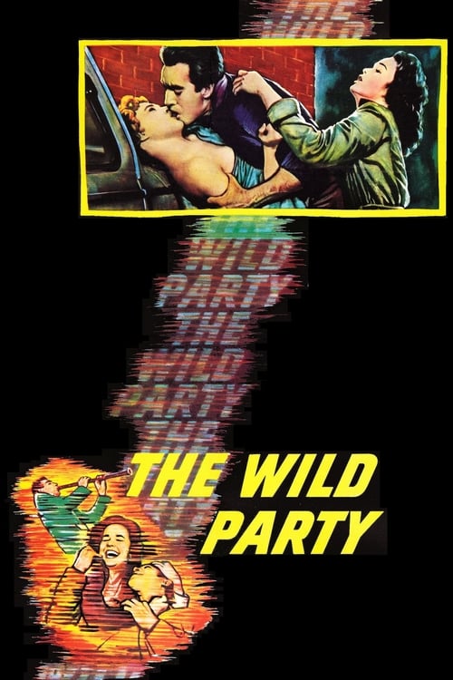 The Wild Party 1956