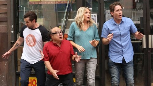 It’s Always Sunny in Philadelphia: 12×1