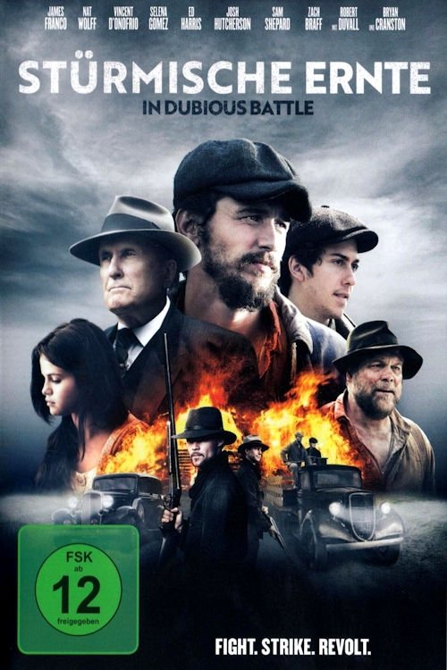 Stürmische Ernte (2017)