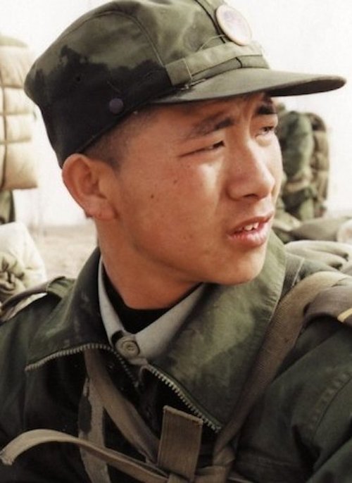 Xiao's Long March movie poster player