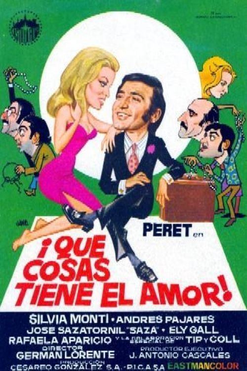 ¡Qué cosas tiene el amor! 1973