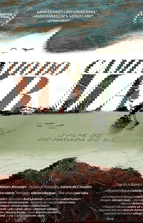 Caminho do Mar movie poster player