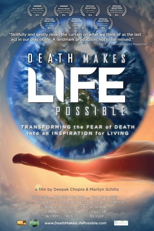Death Makes Life Possible Movie Poster Image
