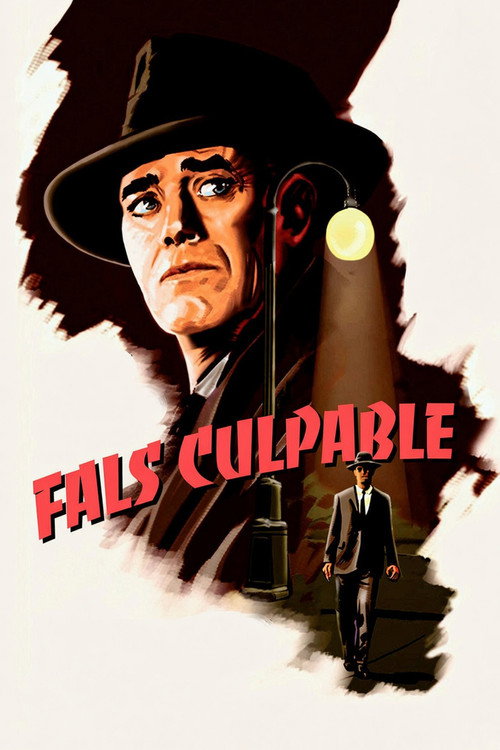Cartell: Fals culpable