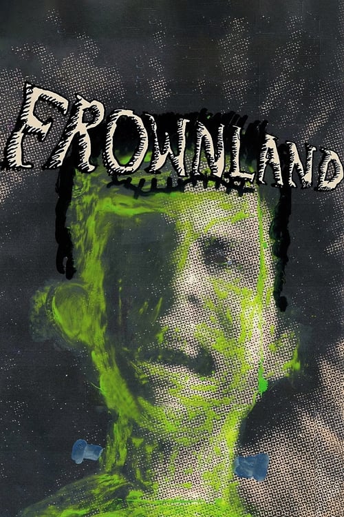 Frownland (2008) poster